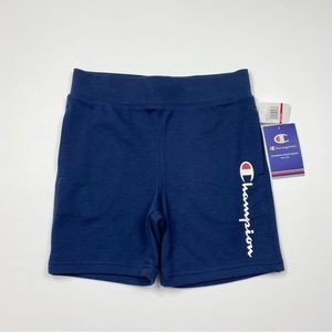 NEW! Boy’s Champion Athletic Sweat Shorts Size Large(14/16) W/Tags